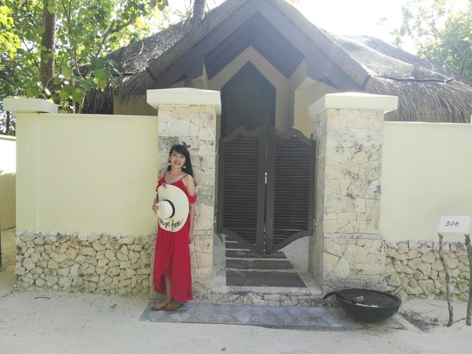 泰姬珍品岛 Taj Exotica Resort